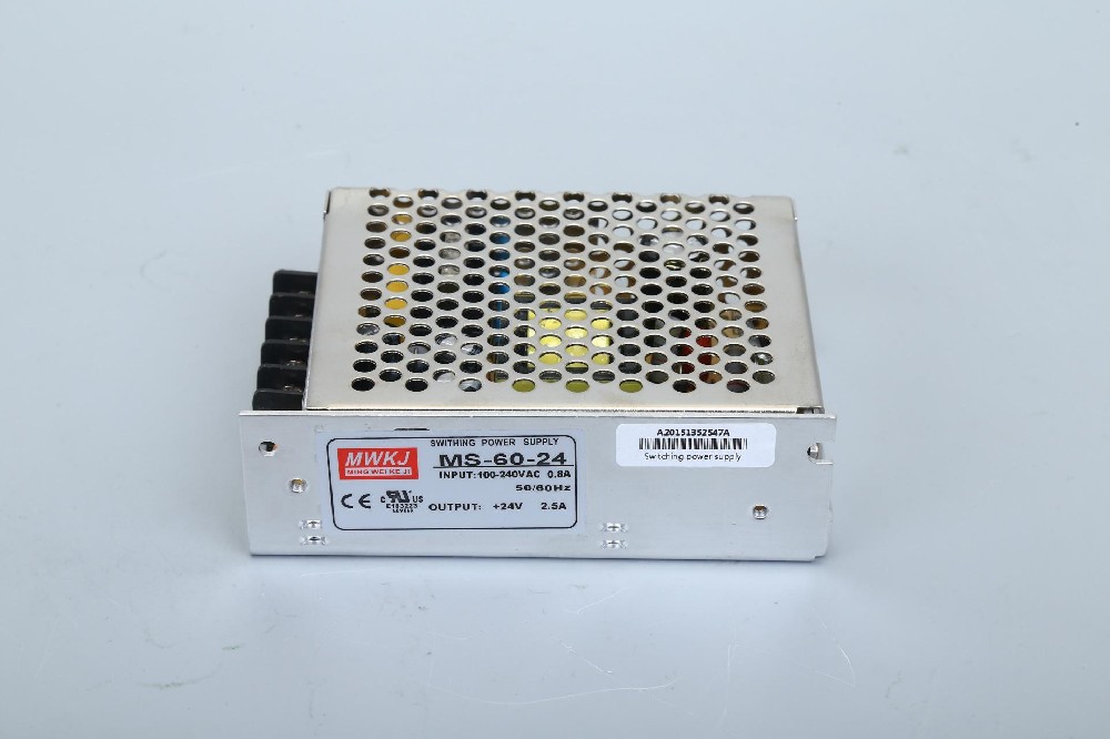 明緯開(kāi)關(guān)電源接線(xiàn)原理