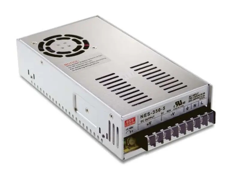 明緯導(dǎo)軌式開(kāi)關(guān)電源的作用