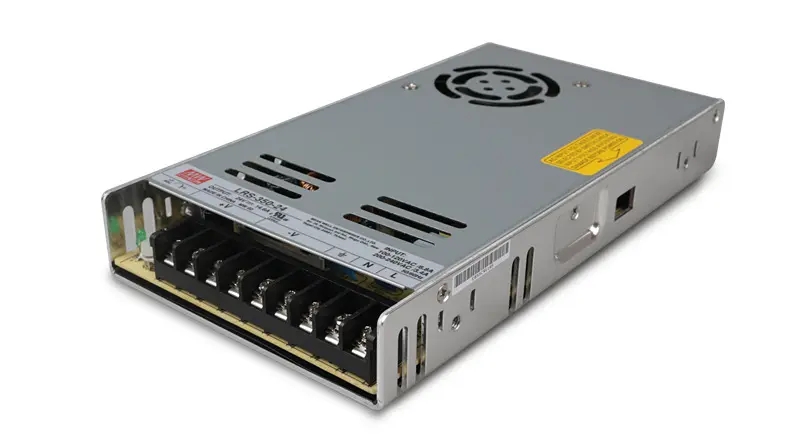 明緯電源簡(jiǎn)單的改變電壓功率