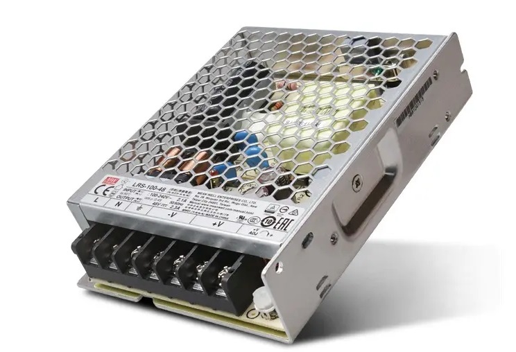 明緯電源鑄就工業(yè)動力新篇章，與您共創(chuàng)未來