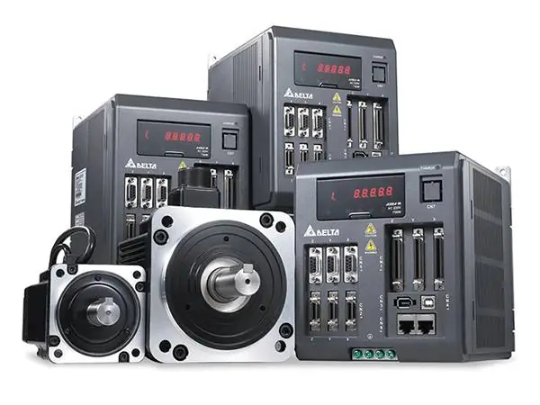 臺(tái)達(dá)交流伺服：動(dòng)力之巔，精準(zhǔn)之選