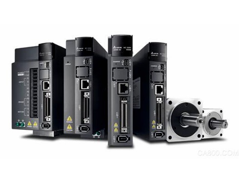 臺(tái)達(dá)交流伺服高效、精準(zhǔn)、可靠，一站式解決方案