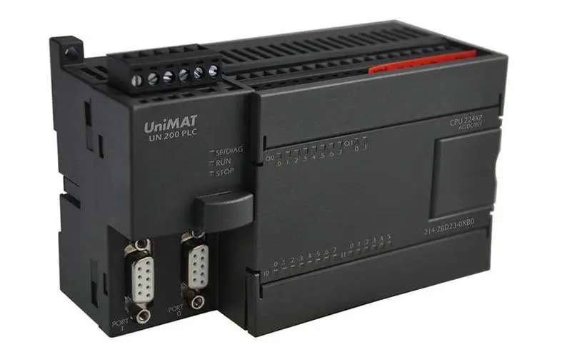 PLC讓自動化控制更智能、更靈活、更高效