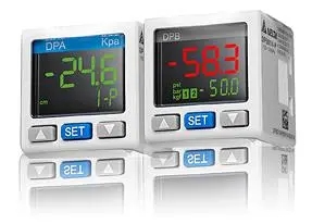 臺達壓力傳感器：精準感知，穩(wěn)定控制