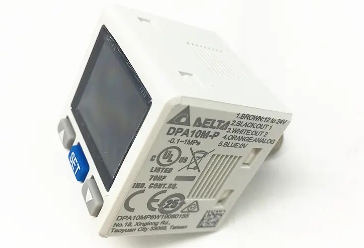 為什么大家都選臺達？因為壓力感知“真”到位！