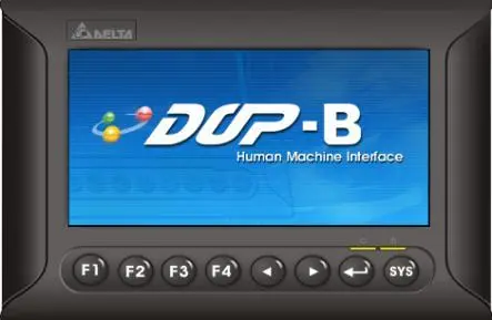 全球信賴，臺達人機界面助力智能制造