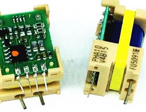 電流波動，一“感”即知——臺達電流感應電阻