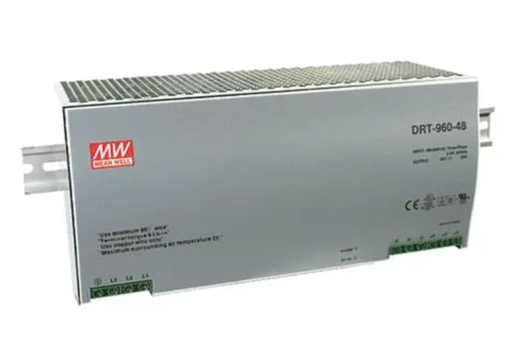 精準(zhǔn)控電，明緯導(dǎo)軌電源引領(lǐng)工業(yè)設(shè)備新升級(jí)