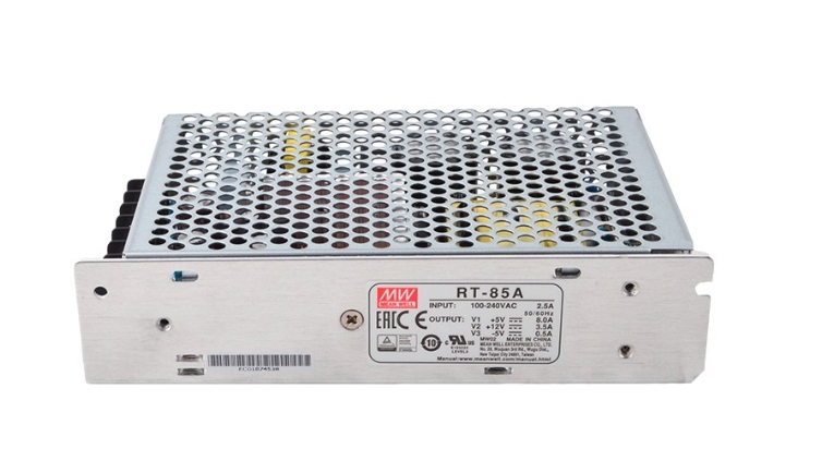 明緯導(dǎo)軌電源：智能控制，為智能制造加速