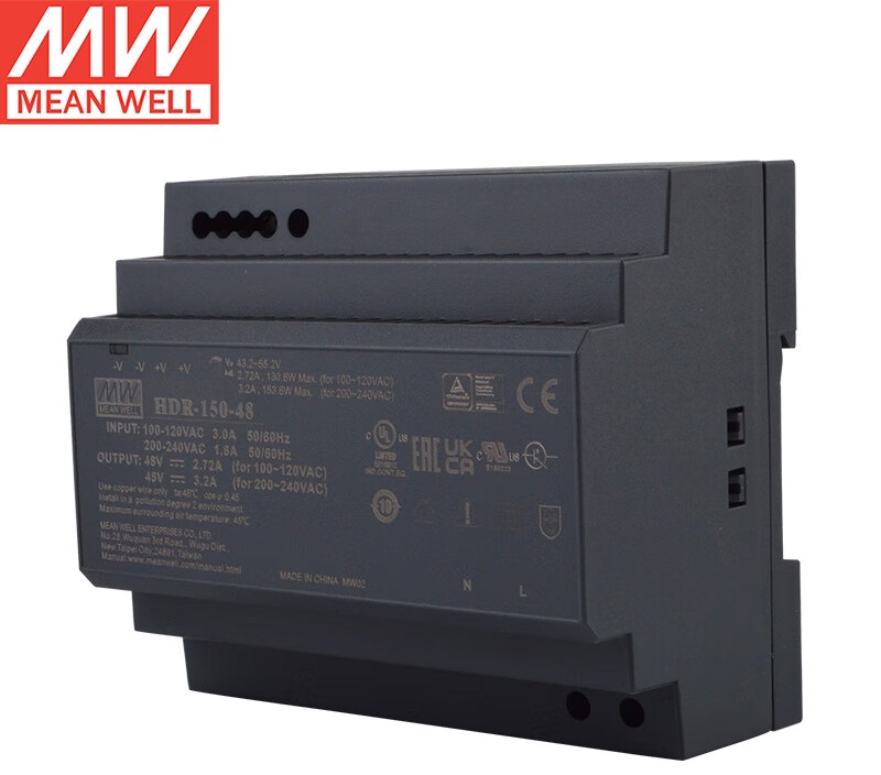 明緯功率電源：強勁動力，賦能高端設(shè)備穩(wěn)定運行