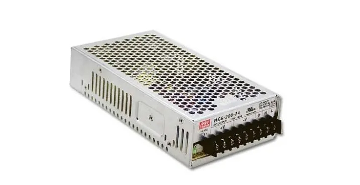 明緯機(jī)殼防水電源穩(wěn)定輸出，讓電力更安心