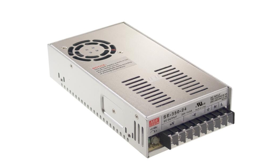 機(jī)械之心明緯驅(qū)動(dòng)專(zhuān)業(yè)級(jí)電源解決方案