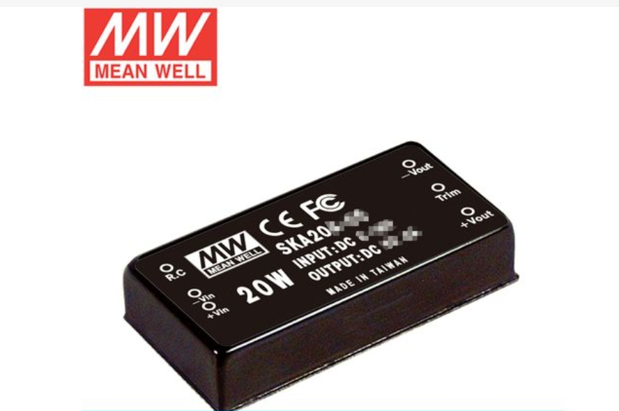 信賴明緯，開啟您的自動化電源新篇章