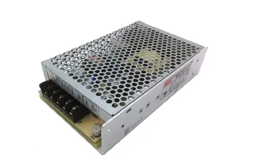 從芯開始，明緯科技電源 —— 科技之源，動力無限