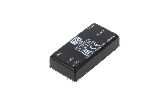 明緯模塊封裝型，安全高效，值得信賴