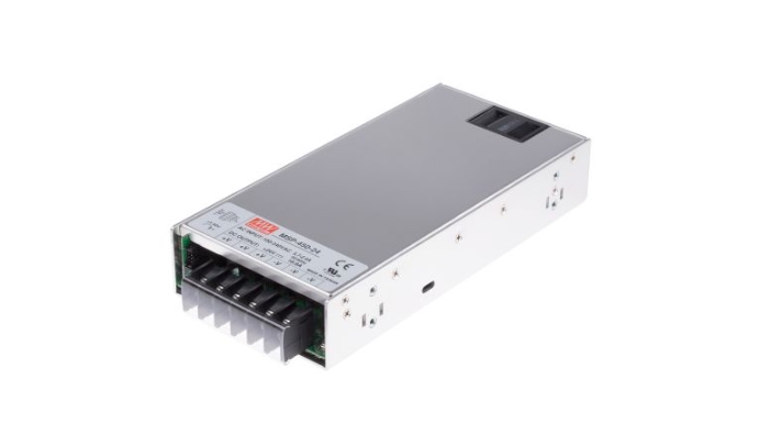 明緯模塊電源，精密封裝，適應(yīng)復(fù)雜環(huán)境