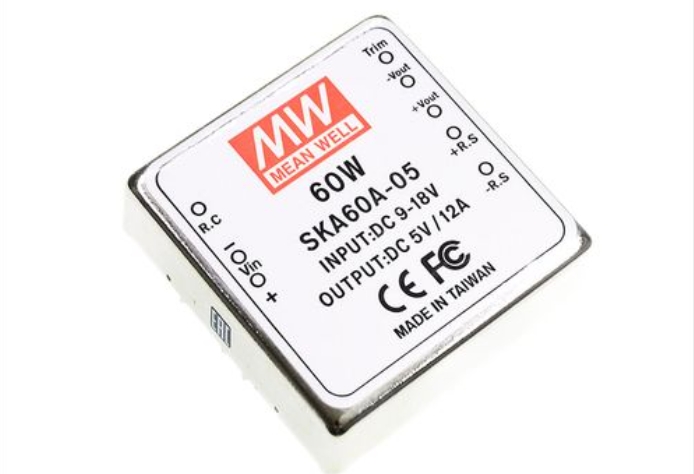 明緯模塊電源，精準控制，助力精準科技