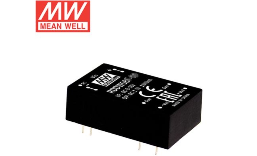 明緯AC/DC風扇為您的設備保駕護航