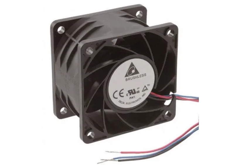 持久耐用，明緯AC/DC風扇，工業(yè)級品質(zhì)值得信賴