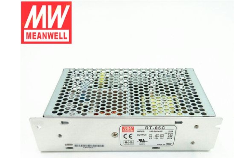 環(huán)保節(jié)能，高效散熱——明緯AC/DC風扇，綠色科技新典范