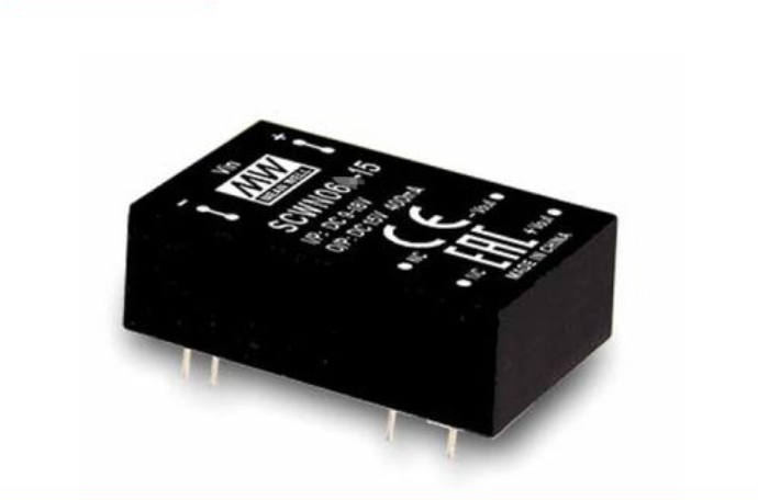 明緯出品堅固金屬殼帶線充電器，耐用更省心