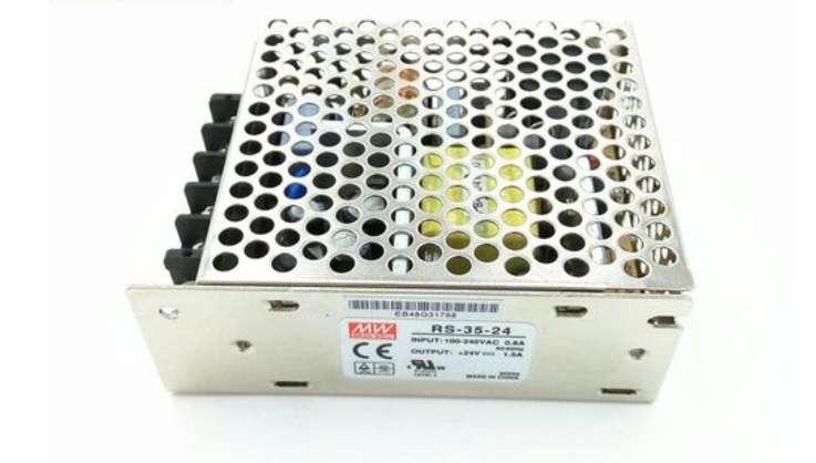 安全可靠，明緯工業(yè)配電零組件守護電力安全