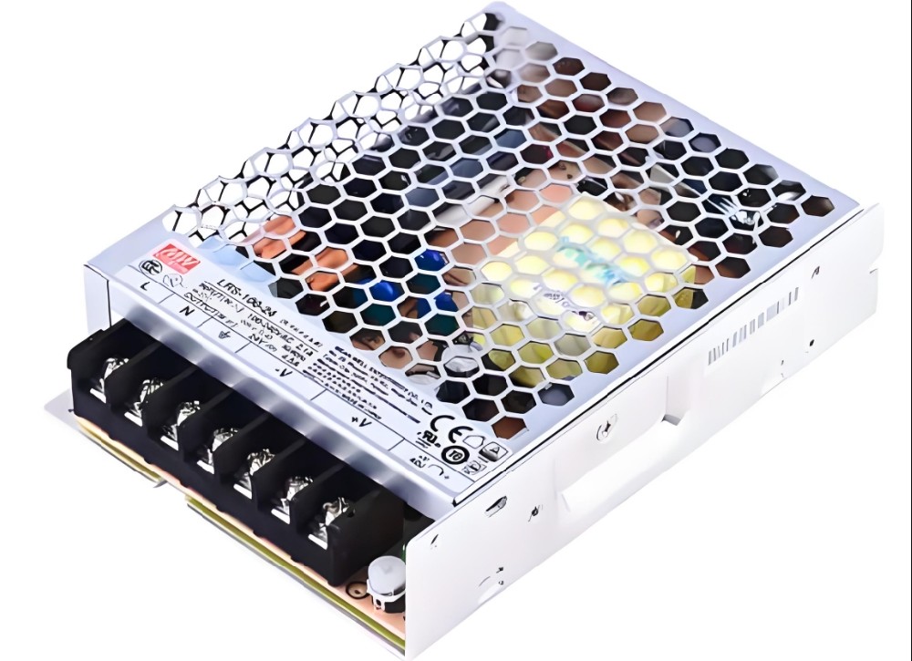 明緯電源異形插件機，重塑工業(yè)制造