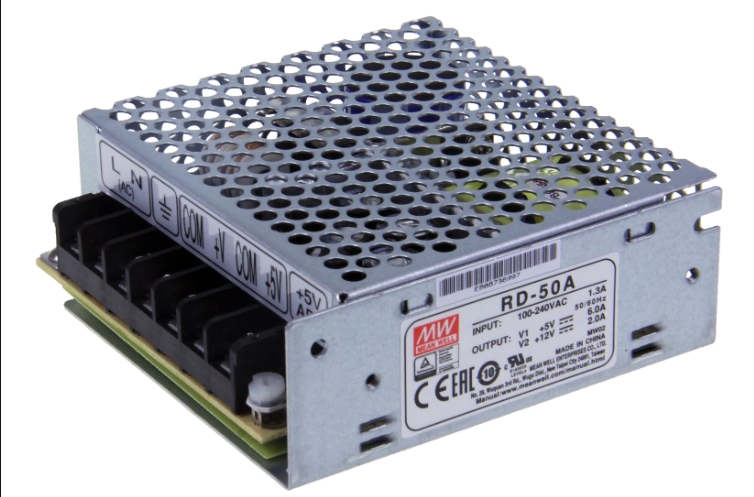 明緯電源異形插件機精準(zhǔn)高效為制造加速