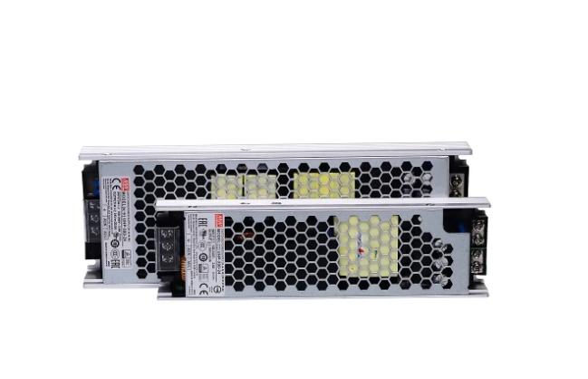 明緯TS35 DIN導(dǎo)軌驅(qū)動自動化設(shè)備運行