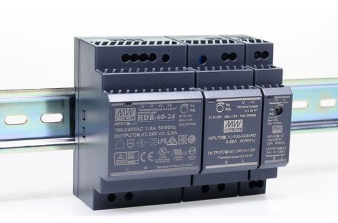 明緯TS35 DIN導(dǎo)軌為工業(yè)自動化保駕護航