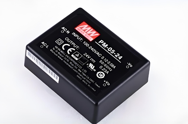 五軸聯(lián)動(dòng)明緯電源為視覺賦能