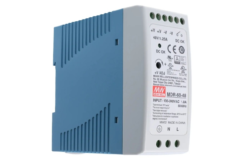 明緯綠能適配器高效節(jié)能輕松充電