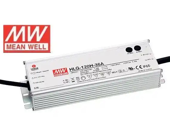 智能生活一觸即發(fā)明緯直流電源觸控開關(guān)