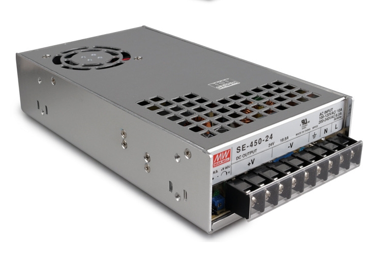 明緯非隔離型SPOL電源寬輸入可調(diào)輸出