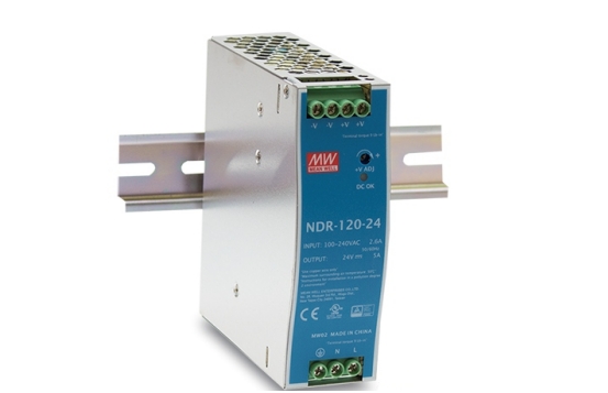 明緯開(kāi)關(guān)電源專(zhuān)業(yè)品質(zhì)電壓可調(diào)更隨心