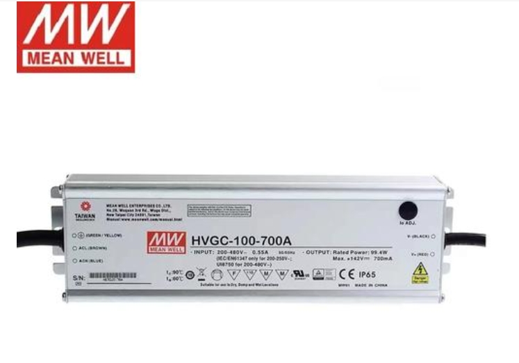 明緯驅(qū)動(dòng)器電源精準(zhǔn)控制提升效率