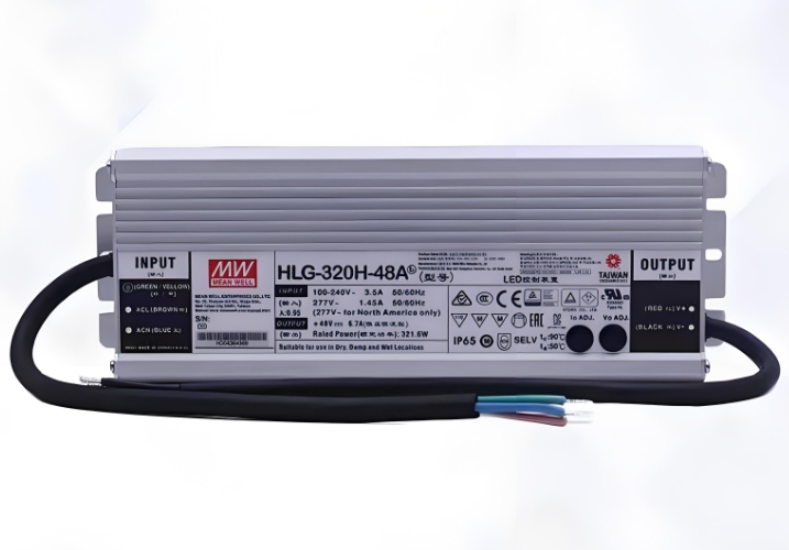 明緯光伏驅(qū)動電源穩(wěn)定可靠助力綠色能源發(fā)展