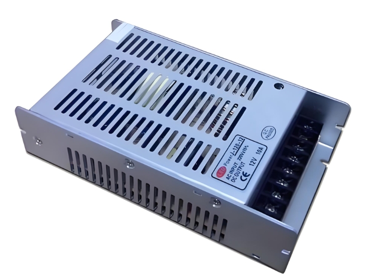 DRS 系列安防專用電源多功能集成打造超強(qiáng)安防供電系統(tǒng)