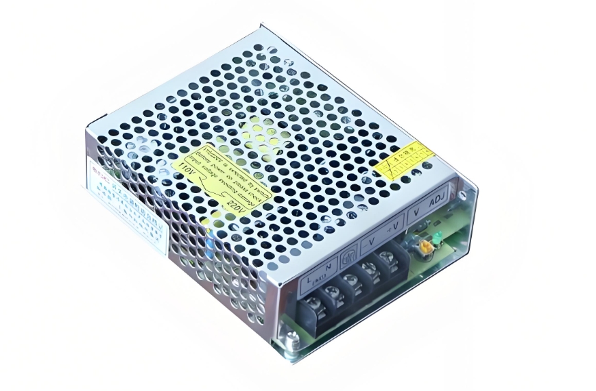 DRS 系列安防專用電源適配多元安防場(chǎng)景的供電利器