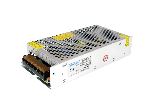 安防必備錯(cuò)過(guò)DRS 系列專用電源安全或留隱患