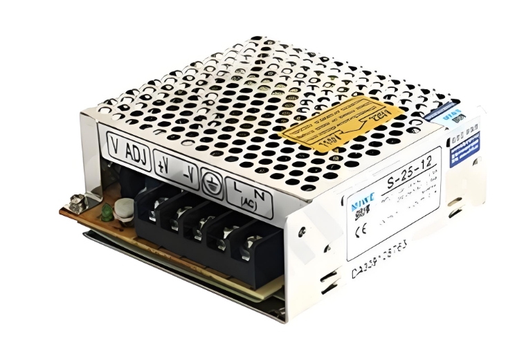 明緯電源為工業(yè)機(jī)器人注入綠色動(dòng)力