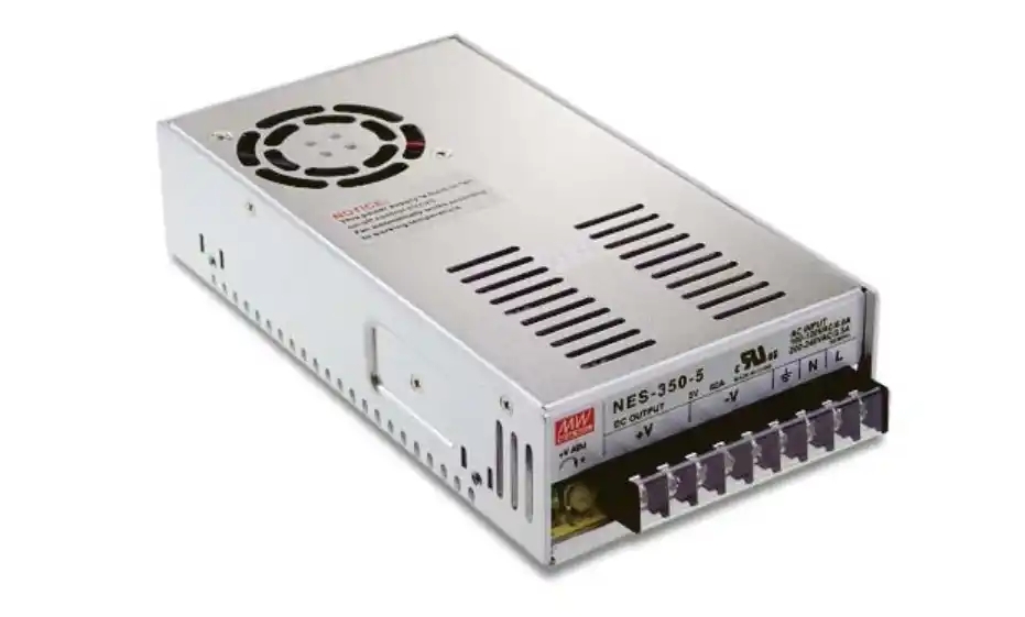 明緯工業(yè)機(jī)器人電源品質(zhì)之選信賴之源