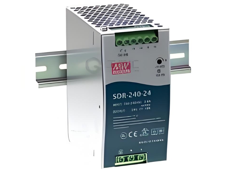 精選明緯導(dǎo)軌電源賦能智能制造新紀(jì)元