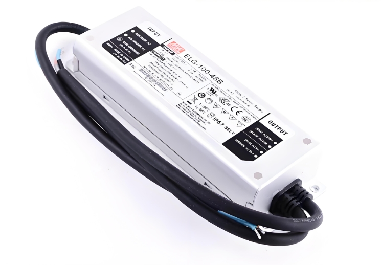 信賴源自專業(yè)明緯LED電源驅(qū)動器的卓越品質(zhì)