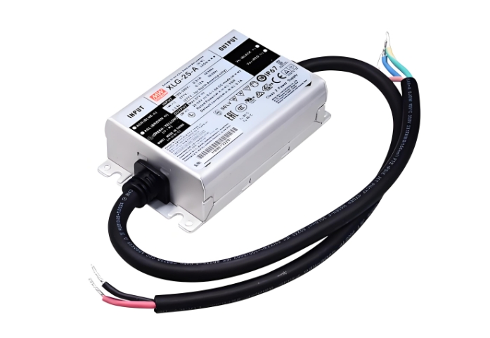 明緯LED電源驅(qū)動器高效穩(wěn)定讓LED燈具持久閃耀