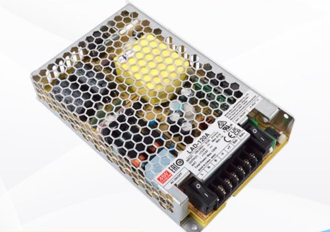 明緯RCP系列電源開啟智能電源新時代