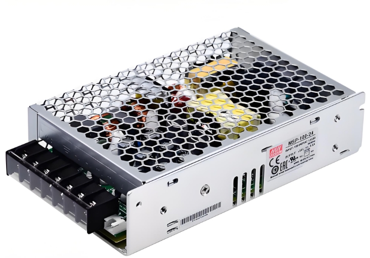 明緯RSP系列一鍵遙控輕松管理電源