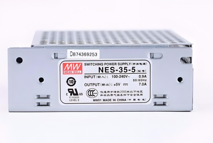 精準醫(yī)療電力先行明緯基板型開關電源