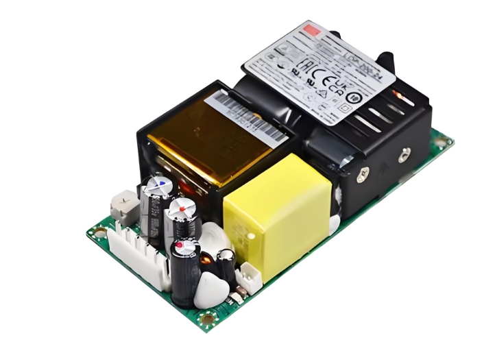 明緯新品家用超薄基板型開關(guān)電源簡約而不簡單