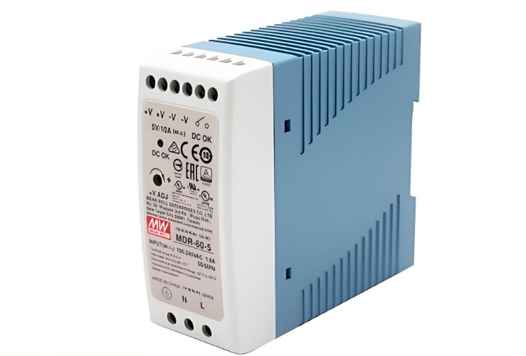 從辦公室到家庭書房明緯插墻式資通訊電源適配每處通訊需求